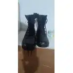 Bottes tactiques légères à fermeture éclair photo review