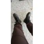 Bottes tactiques légères à fermeture éclair photo review