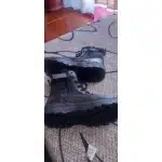 Bottes tactiques légères zippées – sable désert photo review