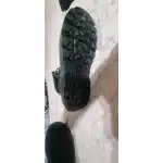 Bottes tactiques légères à fermeture éclair photo review