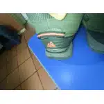 Bottes de randonnée imperméables en daim gris photo review