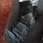 Lot de 5 paires de chaussettes tactiques noires photo review