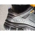 Chaussures tactiques imperméables Hikeup noires photo review