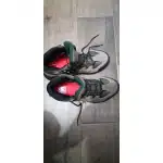 Bottes de randonnée en suède marron Hikeup photo review