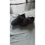 Chaussures de trail tactiques Hikeup noires photo review