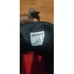 Bottes de randonnée imperméables en suède grises photo review