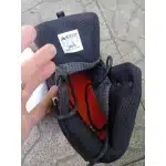 Bottes de randonnée en daim imperméables noires photo review