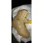 Bottes tactiques à zip latéral et embout de sécurité – noir photo review