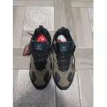 Chaussures outdoor tactiques Hikeup kaki photo review