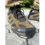 Chaussures outdoor tactiques Hikeup kaki photo review