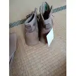 Bottes tactiques mi-hauteur sable à embout de sécurité photo review