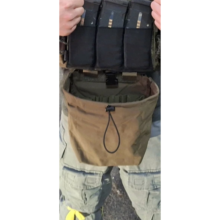 Banane tactique Mk3 photo review