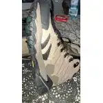 Bottes de randonnée imperméables en suède marron photo review