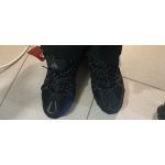 Chaussures de trail tactiques Climb-up noires photo review