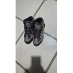 Bottes de randonnée en suède marron Hikeup photo review