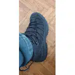 Bottes de randonnée imperméables noires photo review