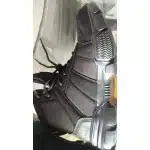 Bottes de sécurité tactiques à embout acier noires photo review