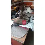 Bottes militaires de randonnée en suède imperméables photo review