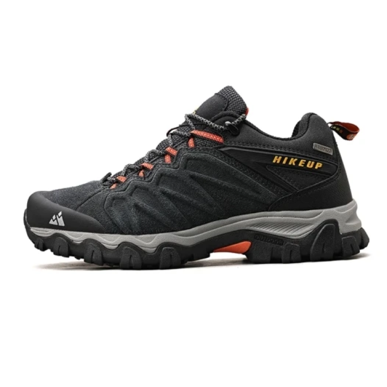 Chaussures de randonnée en cuir Hikeup photo review