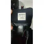 Bottes de randonnée imperméables en daim gris photo review