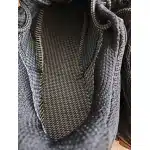 Chaussures de trail tactiques Hikeup noires photo review