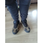 Chaussures outdoor tactiques Hikeup kaki photo review