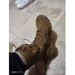 Bottes de randonnée tactiques Coyote Brown photo review