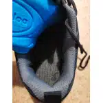 Chaussures de running tactiques légères grises photo review