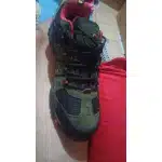 Chaussures de randonnée tactiques Mountain – olive photo review