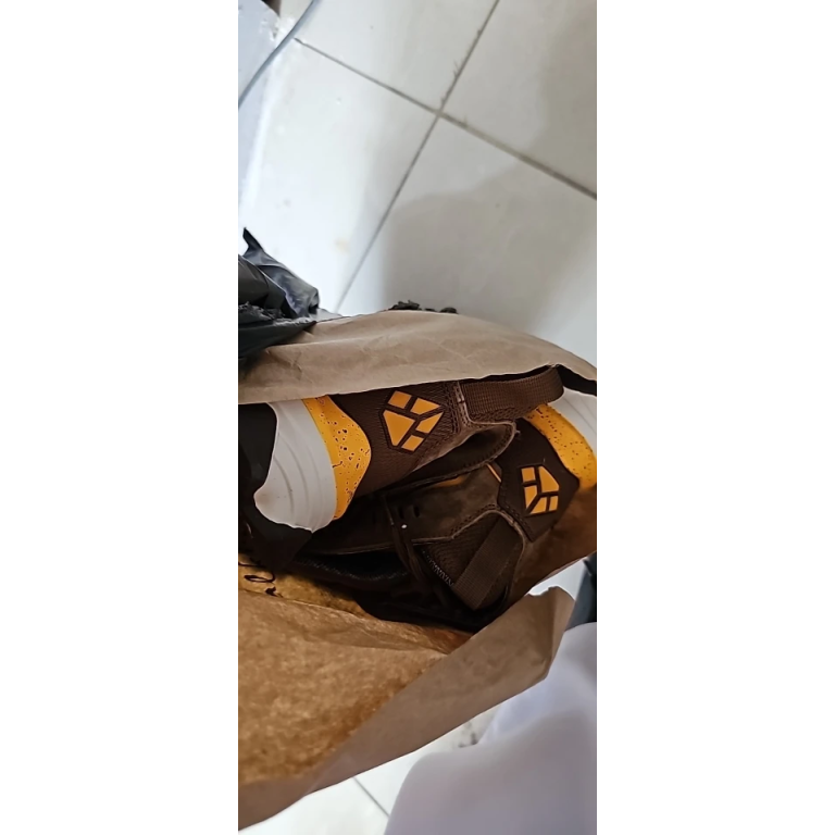 Baskets tactiques étanches style militaire Free-walk photo review