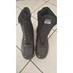 Bottes tactiques légères à fermeture éclair photo review