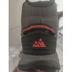 Bottes de randonnée en daim gris Hikeup photo review