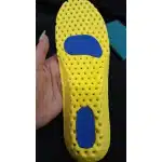 Lot de 3 semelles en mousse à mémoire de forme pour bottes de randonnée photo review