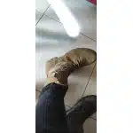 Bottes de randonnée tactiques Coyote Brown photo review