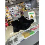 Bottes de sécurité tactiques à embout acier noires photo review