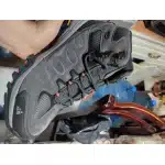 Bottes de randonnée en daim gris Hikeup photo review