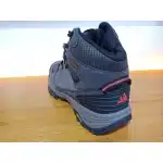 Bottes de randonnée en daim gris Hikeup photo review