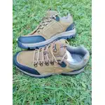 Chaussures étanches à profil bas coloris camel photo review