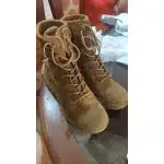 Bottes de randonnée tactiques Coyote Brown photo review