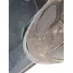 Bottes de randonnée imperméables en suède marron photo review