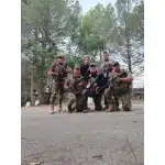 Bottes légères camouflage désertique numérique photo review