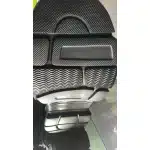 Bottes de sécurité tactiques à embout acier noires photo review