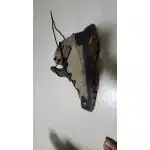 Bottes de randonnée imperméables en suède marron photo review