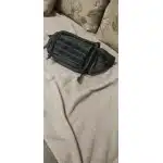 Sac banane tactique noir photo review