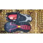 Chaussures tactiques outdoor Hikeup noires photo review