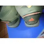 Bottes de randonnée imperméables en daim gris photo review