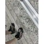 Chaussures tactiques outdoor Hikeup grises photo review