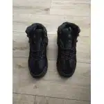 Bottes de randonnée en suède marron Hikeup photo review