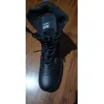 Bottes tactiques légères à fermeture éclair photo review