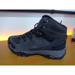 Bottes de randonnée en daim gris Hikeup photo review